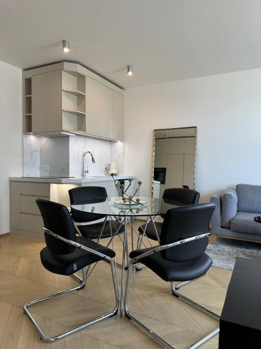 Apartmán Luxe Near The Airport